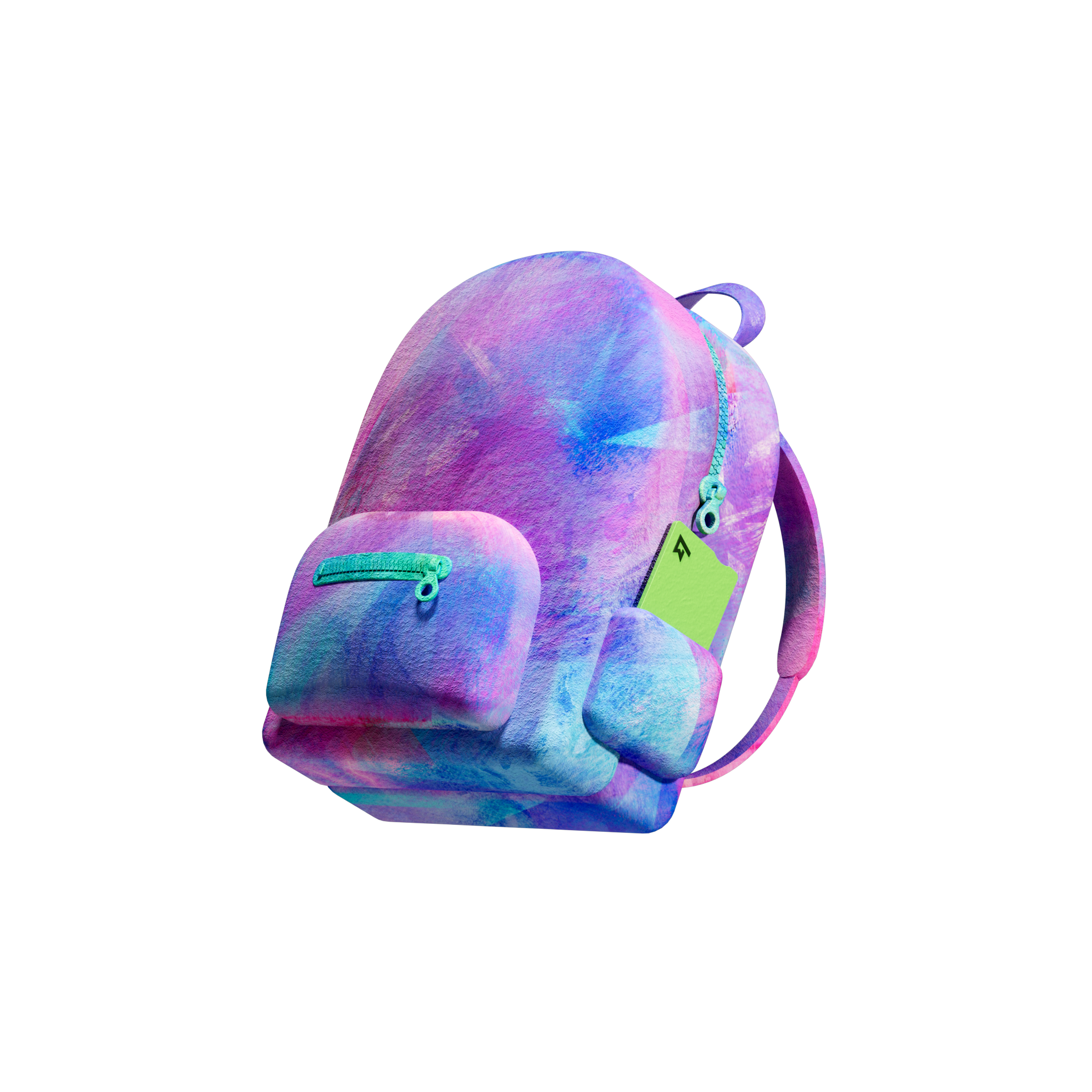 Backpack illustration